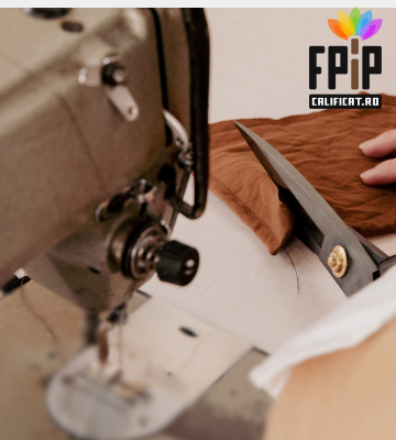 CONFECȚIONER ASAMBLOR ARTICOLE DIN TEXTILE 